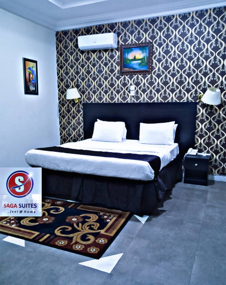 Executive Jumbo Suite