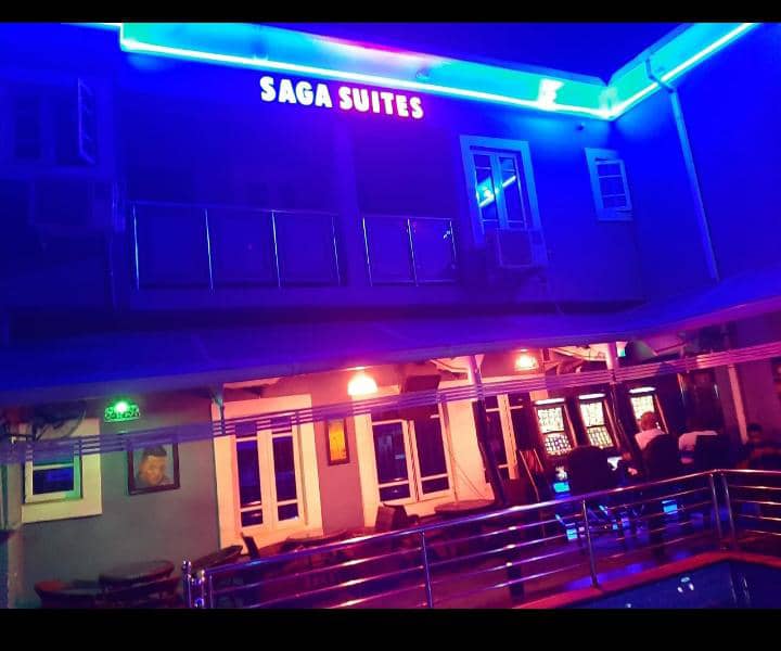 Executive Jumbo Suite